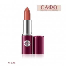 Дълготрайно Червило Класик № 138 Bell Classic Lipstick