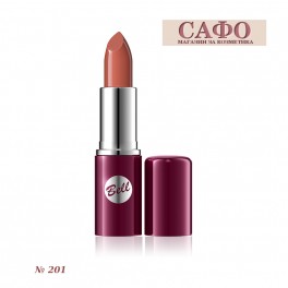 Дълготрайно Червило Класик № 201 Bell Classic Lipstick