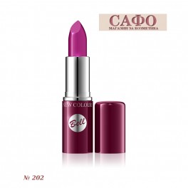 Дълготрайно Червило Класик Bell Classic Lipstick