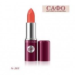Дълготрайно Червило Класик № 203 Bell Classic Lipstick