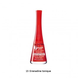 Лак за нокти Bourjois 1 Second Smart Gel