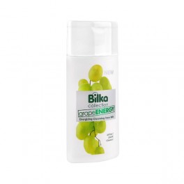 Почистващо мляко за лице с бяло грозде Bilka Energizing Cleansing milk