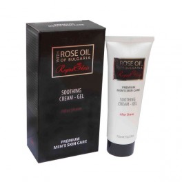 Крем гел за след бръснене BioFresh Regina Floris Soothing after shave cream gel for men