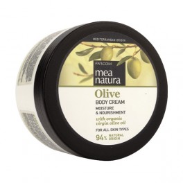 Крем за тяло FARCOM SERI Mea Natura Olive Body Cream