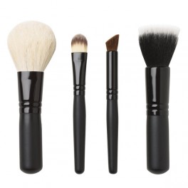 Комплект четки за минерален грим Studio Basics 4 Pc Mineral Makeup Brush Set 2137 Комплект четки за минерален грим Studio Basics 4 Pc Mineral Makeup Brush Set 2137