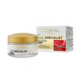Крем за лице нощен Loreal Paris Age Specialist 45+ Night Cream