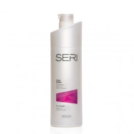 Шампоан за боядисана коса с кератин Farcom SERI Shampoo Color Shield, For color-treated hair