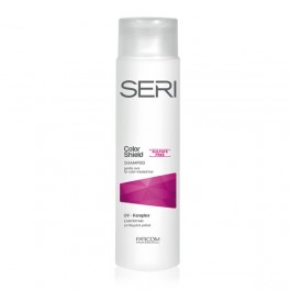 Шампоан за боядисана коса без сулфати с кератин Farcom SERI Shampoo Color Shield Sulfate Free For Dyed Hair