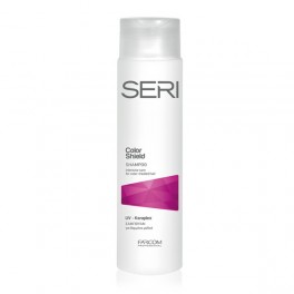 Шампоан за боядисана коса с кератин Farcom SERI Shampoo Color Shield, For color-treated hair