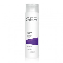 Шампоан за обем Farcom Seri Shampoo Volume Twist For Dull, Weak, Thin Hair, 300 ml