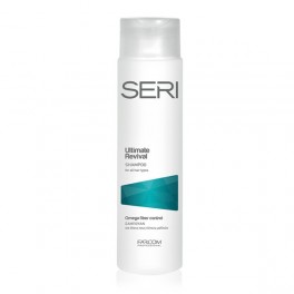 Шампоан за всеки тип коса Farcom SERI Shampoo Ultimate Revival For all Hair Types 300 ml
