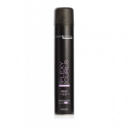 Професионален лак за силна фиксация Expertia Professionel Flexy Curls Hair Spray