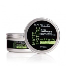 Моделираща глина за коса Expertia Professionel Matte Texture molding clay