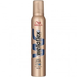Пяна за коса за обем до 48 часа Wellaflex 2 Days Volume Мousse