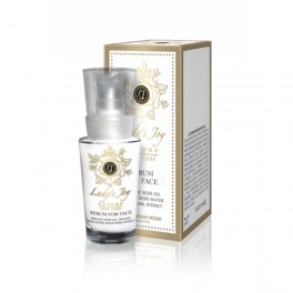 Серум за лице Вulgarian Rose Karlovo Lady's Joy Luxury Serum For Face Серум за лице Вulgarian Rose Karlovo Lady's Joy Luxury Serum For Face