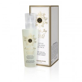 Нежен ексфолиант за лице Вulgarian Rose Karlovo Lady's Joy Luxury Gentle Exfoliant For Face
