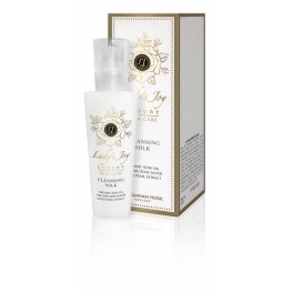 Тоалетно мляко Вulgarian Rose Karlovo Lady's Joy Luxury Cleansing Milk