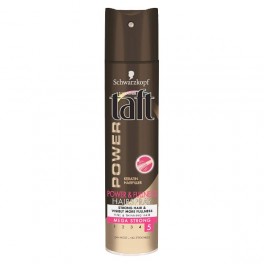 Лак за коса за мега силна фиксация Taft Power & Fullness Hairspray