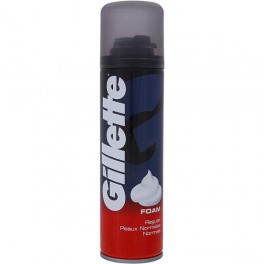 Пяна за бръснене за нормална кожа Gillette Classic Regular Pre Shave Foam