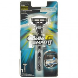 Самобръсначка за мъже Gillette Mach 3