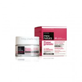 Крем за лице Нар Farcom Mea Natura Pomegranate Anti-Wrinkle 24-Hour Face Cream Крем за лице Нар Farcom Mea Natura Pomegranate Anti-Wrinkle 24-Hour Face Cream