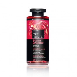 Шампоан за всеки тип коса с органично масло от семена от нар Farcom MEA NATURA Pomegranate Shampoo Youth Save