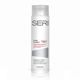 Шампоан против косопад Farcom SERI Scalp Comfort Energizing Shampoo