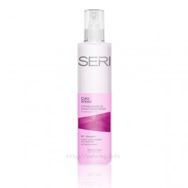 Професионален 2-фазен бързодействащ спрей балсам Farcom SERI Color Shield Leave-in Spray Conditioner