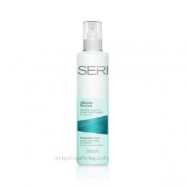 Професионален 2-фазен бързодействащ спрей балсам Farcom SERI Ultimate Revival Leave-in Spray Conditioner