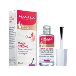 Подсилваща база за нокти Mavala Mava-Strong Base fortifiante