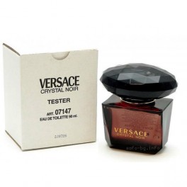 Парфюм за жени Versace Crystal Noir Eau De Toilette Spray tester 90 ml