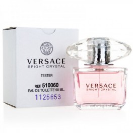 Парфюм за жени Versace Bright Crystal Eau De Toilette tester 90 ml Парфюм за жени Versace Bright Crystal Eau De Toilette tester 90 ml