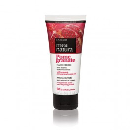 Крем за ръце с нар Farcom Mea Natura Pomegranate Hand Cream