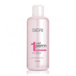 Къдрин за нормална коса Seri Cold Permanent 1: 1000 ml