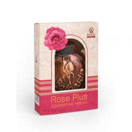 Парфюмно розово масло Lema Rose Plus 2.1 ml Парфюмно розово масло Lema Rose Plus 2.1 ml