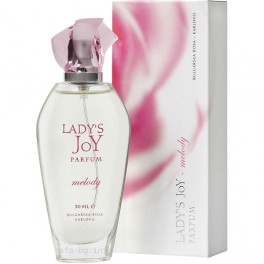 Парфюм с аромат на роза Bulgarian Rose Karlovo Lady's Joy Perfume Melody Парфюм с аромат на роза Bulgarian Rose Karlovo Lady's Joy Perfume Melody