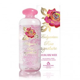 Натурална розова вода Bulgarian Rose Signature Rose water