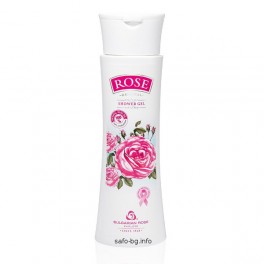 Душ гел за тяло Роза Bulgarian Rose Karlovo Shower gel Rose Original Душ гел за тяло Роза Bulgarian Rose Karlovo Shower gel Rose Original